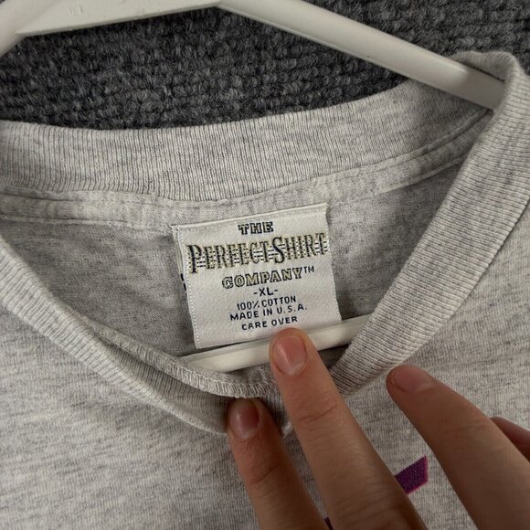 VTG 1989 Bahamas T-shirt XL Tropical USA Made Graphic Turtle Travel Vacation - Picture 8 of 15